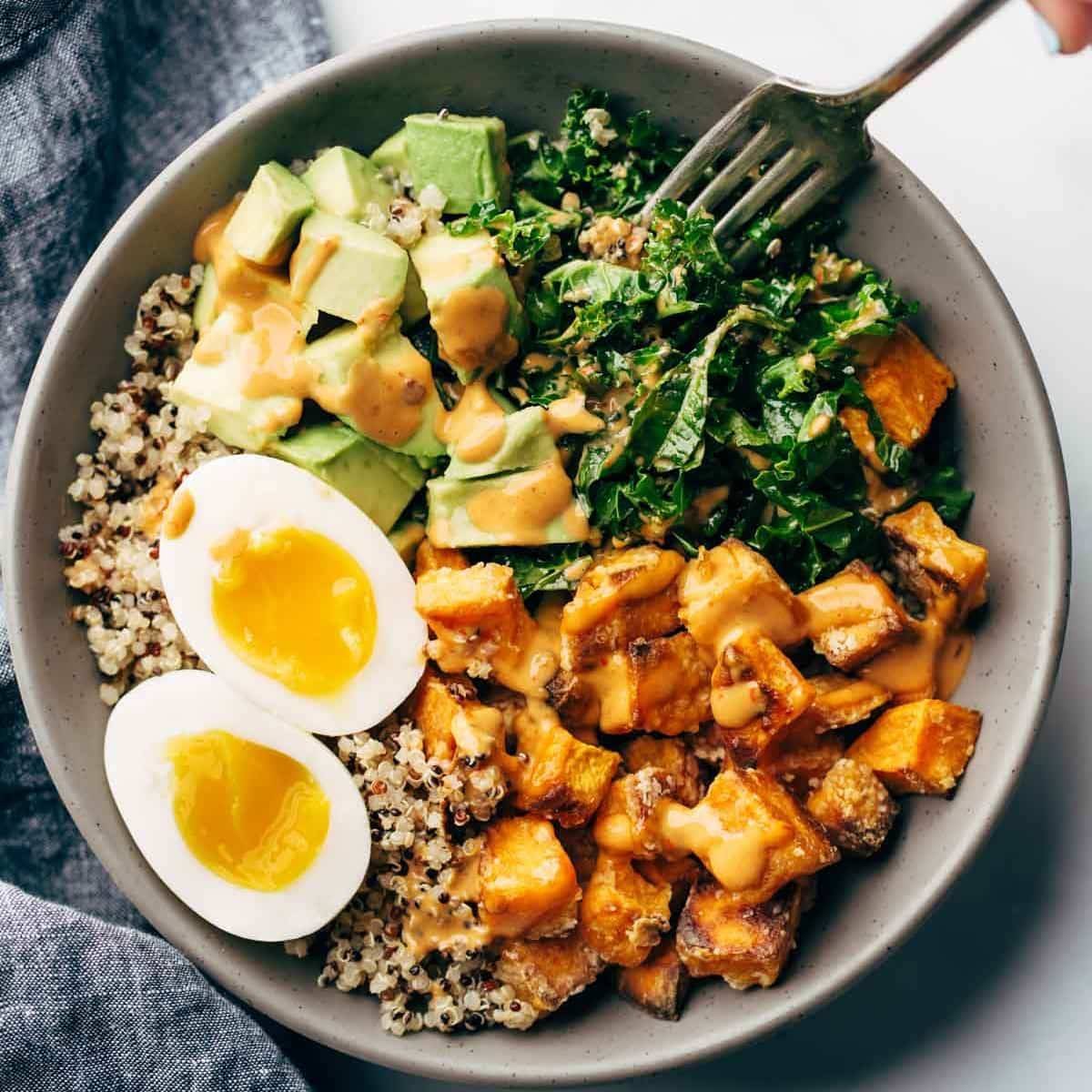 Asian Fusion Bowl